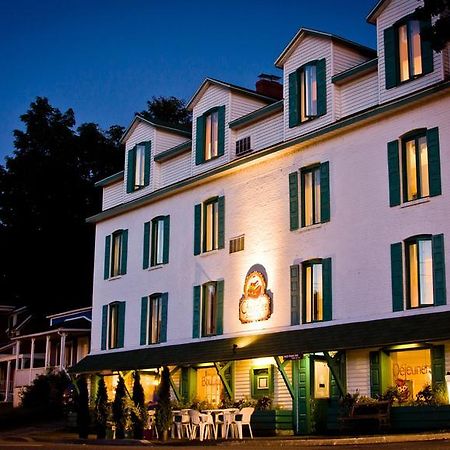 Auberge La Chocolatiere North Hatley Luaran gambar