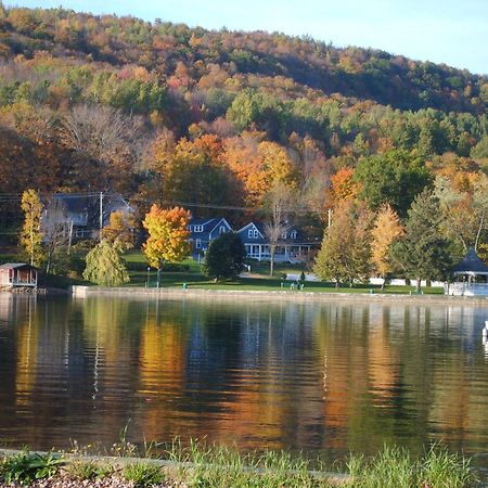Auberge La Chocolatiere North Hatley Luaran gambar