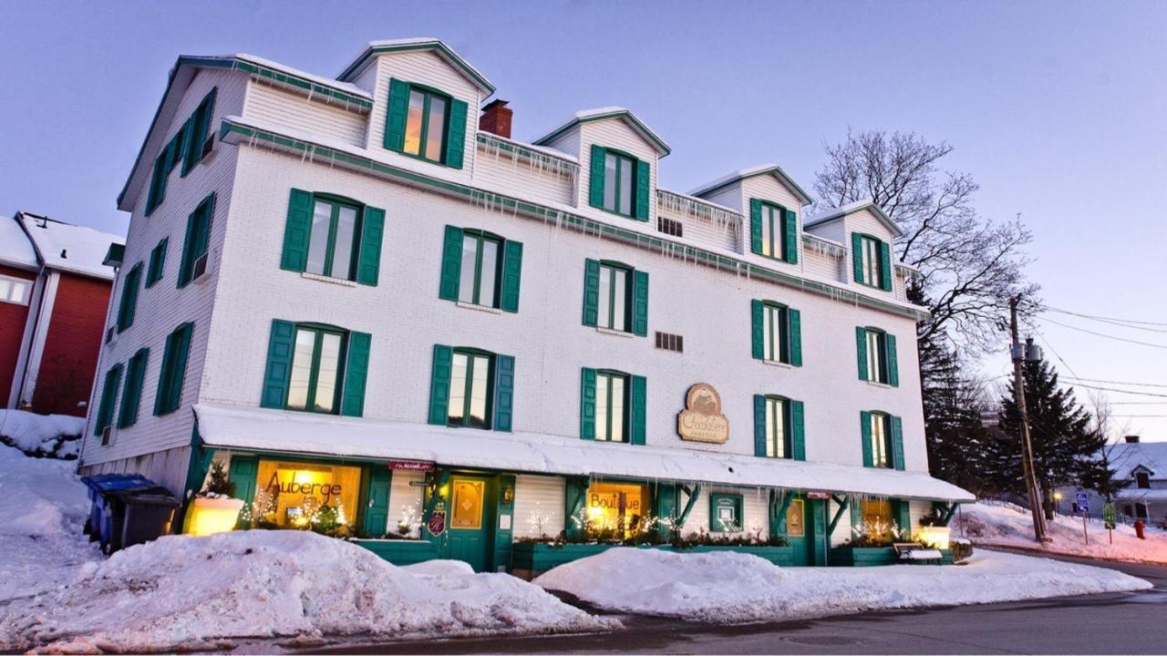 Auberge La Chocolatiere North Hatley Luaran gambar