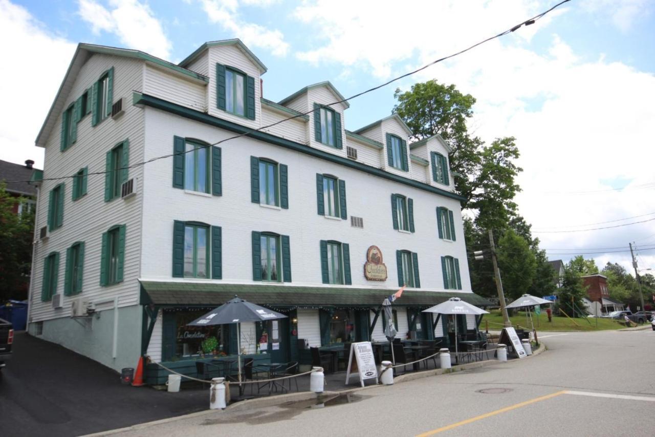 Auberge La Chocolatiere North Hatley Luaran gambar