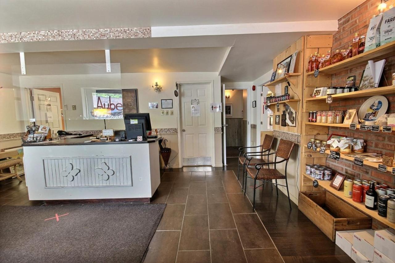Auberge La Chocolatiere North Hatley Luaran gambar