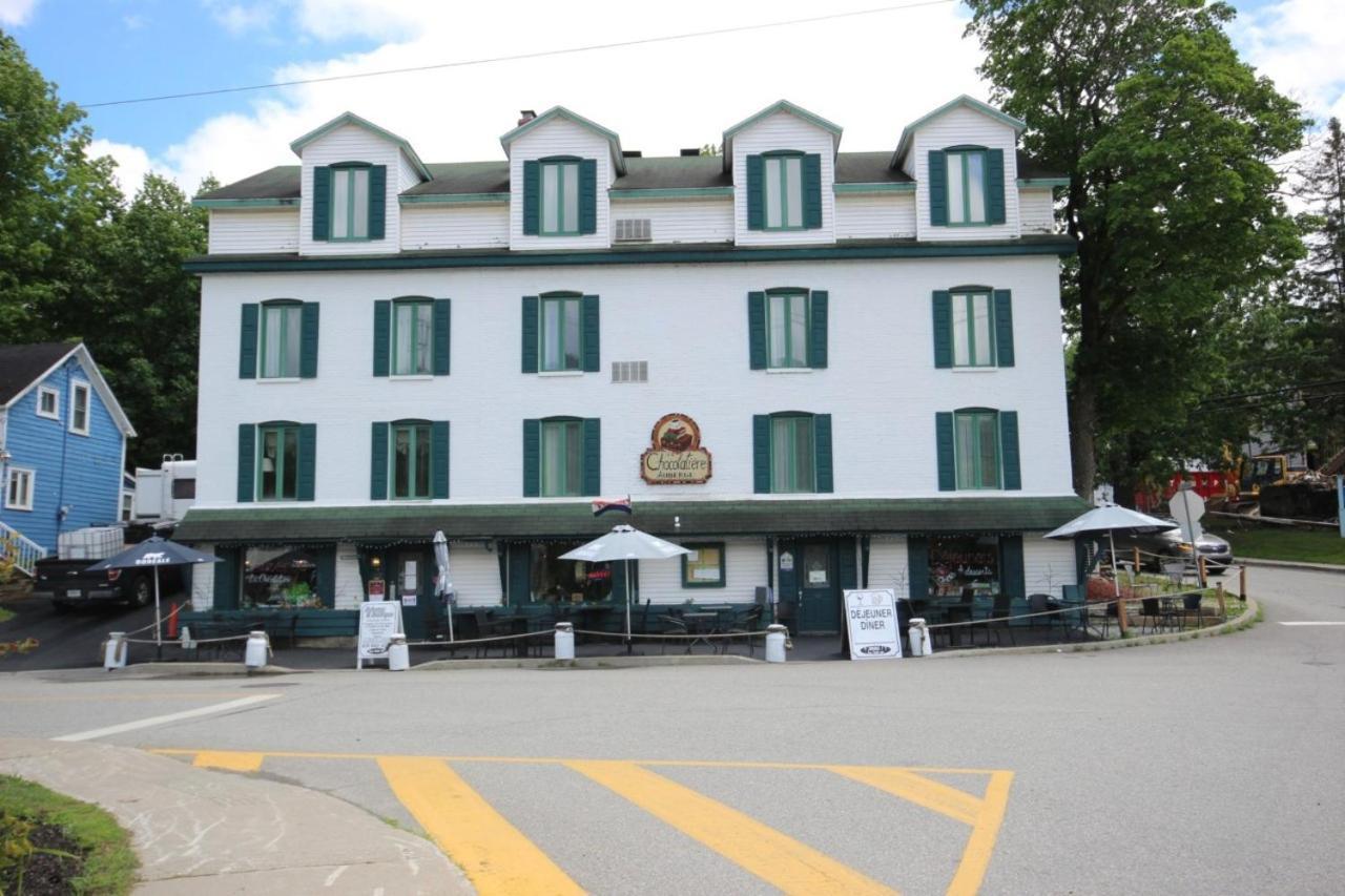 Auberge La Chocolatiere North Hatley Luaran gambar