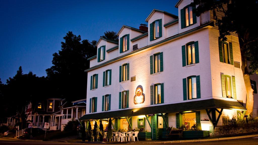 Auberge La Chocolatiere North Hatley Luaran gambar