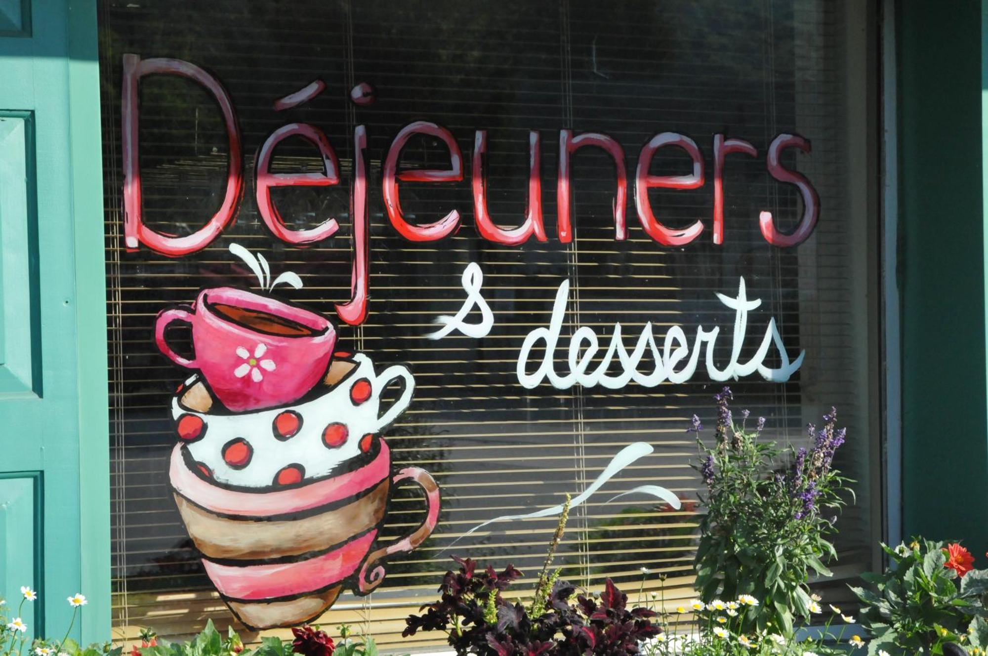 Auberge La Chocolatiere North Hatley Luaran gambar