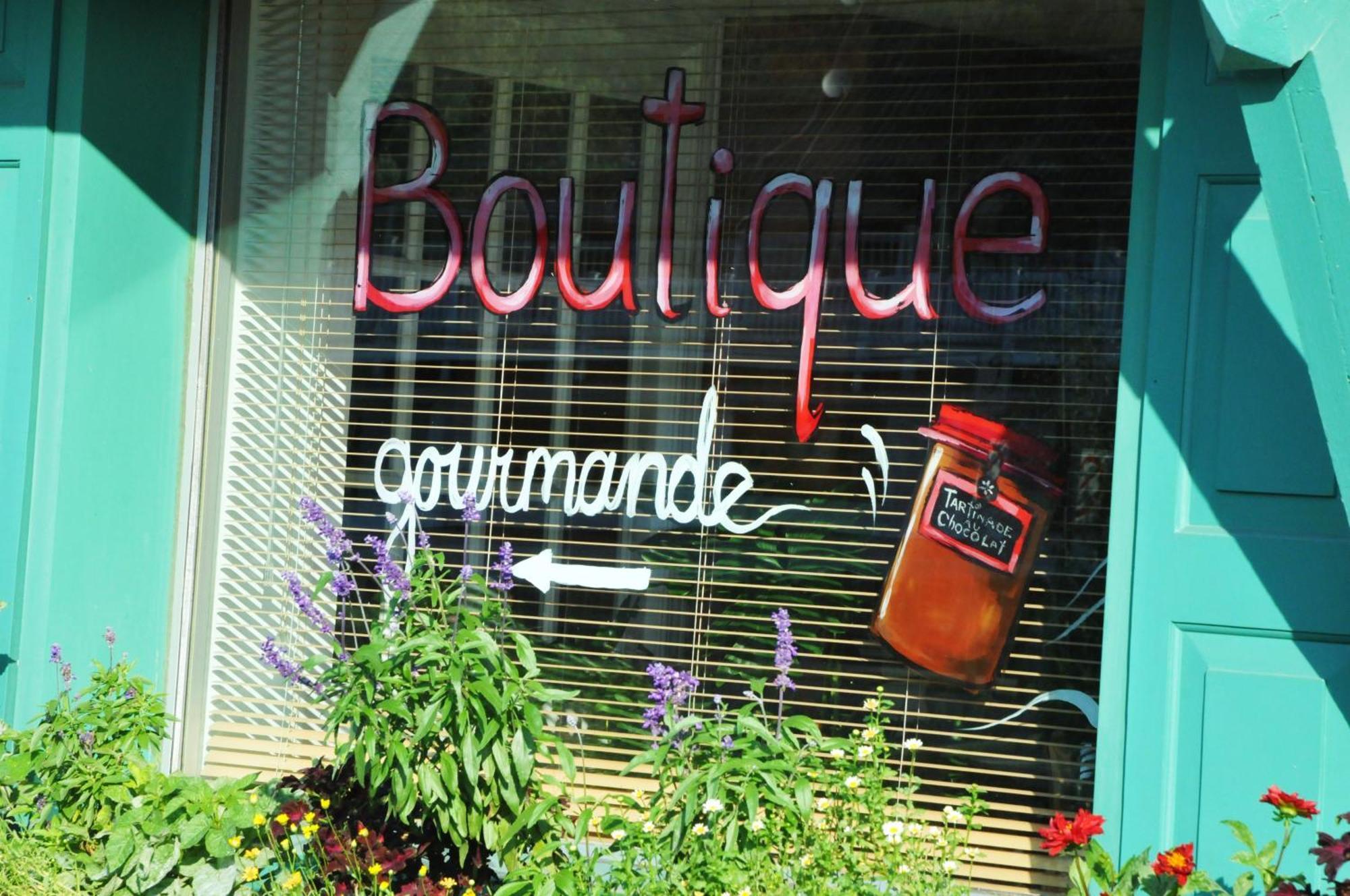 Auberge La Chocolatiere North Hatley Luaran gambar