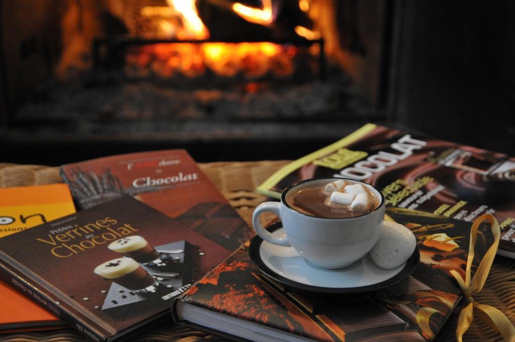 Auberge La Chocolatiere North Hatley Luaran gambar