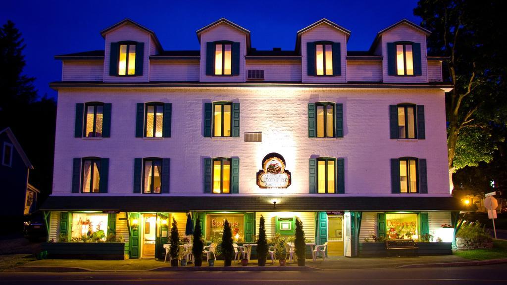 Auberge La Chocolatiere North Hatley Luaran gambar