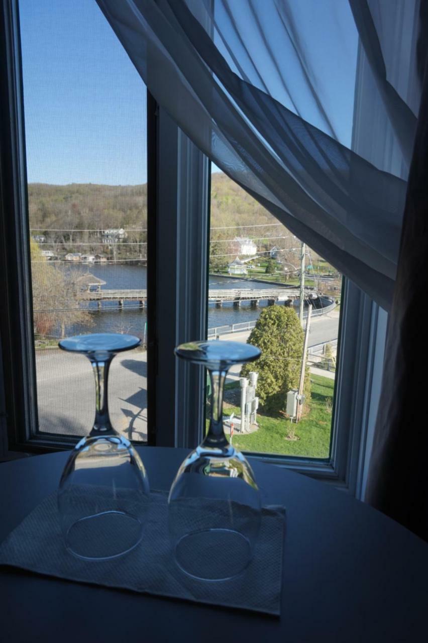 Auberge La Chocolatiere North Hatley Luaran gambar